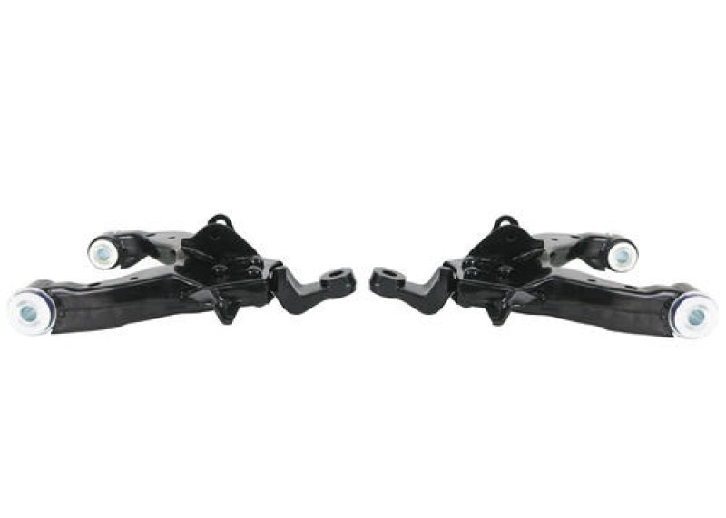 SuperPro TRC1190 3rd Gen fits Toyota 4Runner Front Lower Control Arm Set