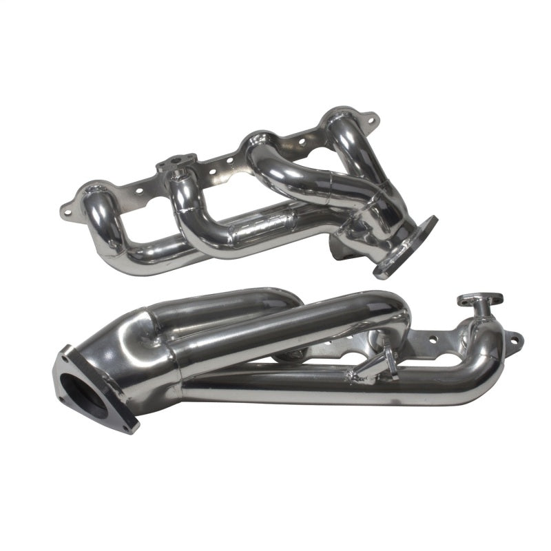 BBK 4005 GM Truck SUV 4.8 5.3 Shorty Tuned Length Exhaust Headers - 1-3/4 Titan
