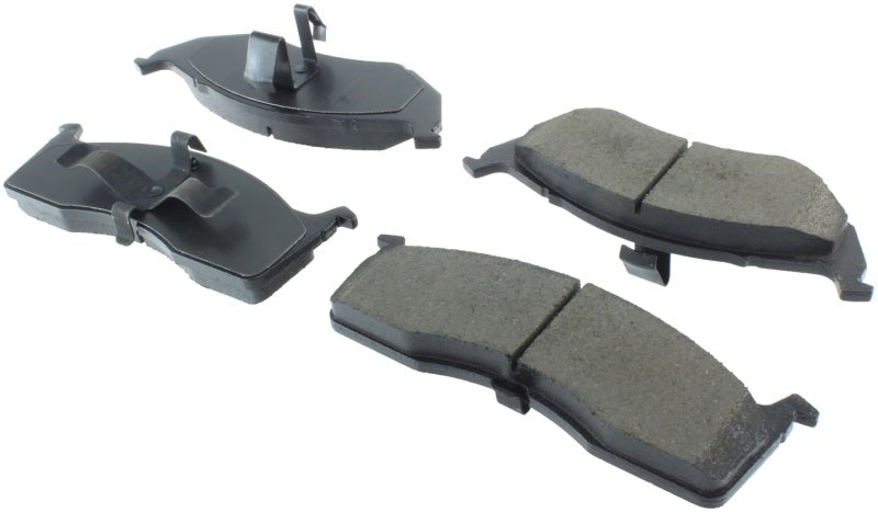 Stoptech 308.073 Street Brake Pads