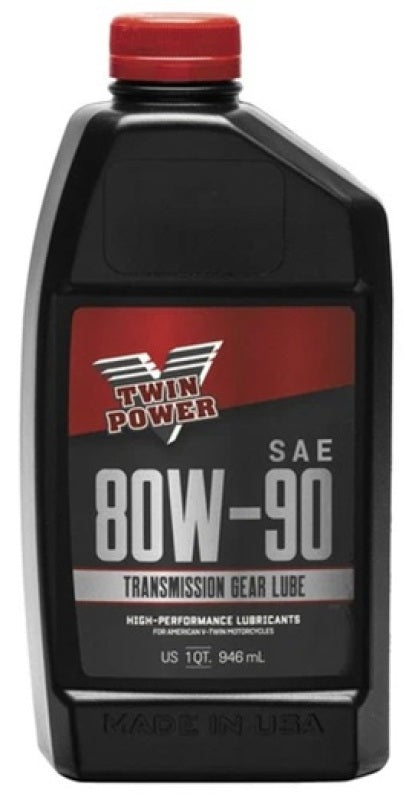 Twin Power 539024 80W90 Transmission Lube Quart