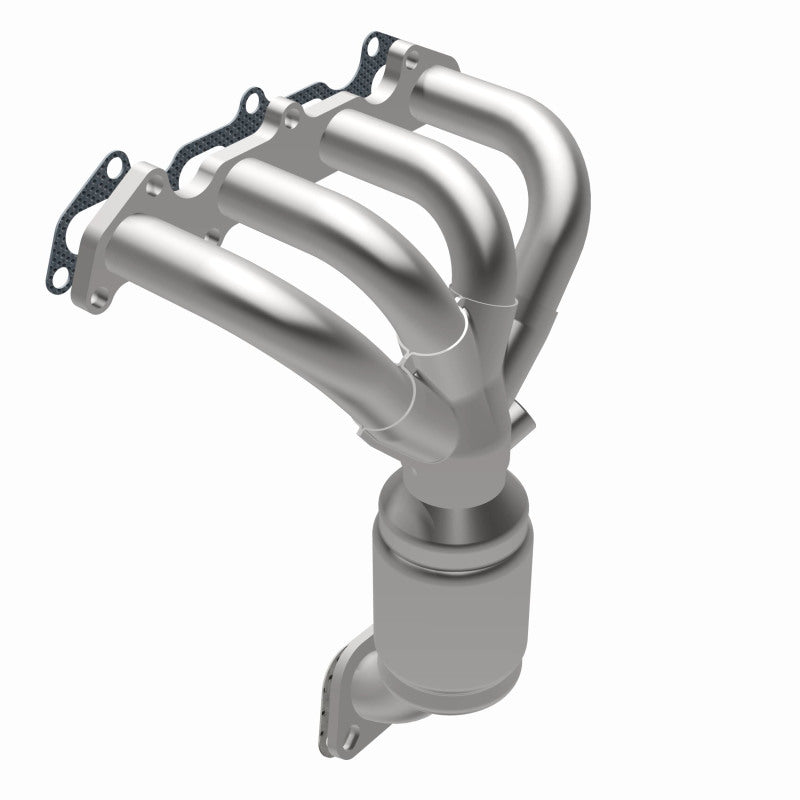 MagnaFlow 49369 Conv DF fits Kia 03-04 Rio 1.6L mani OEM