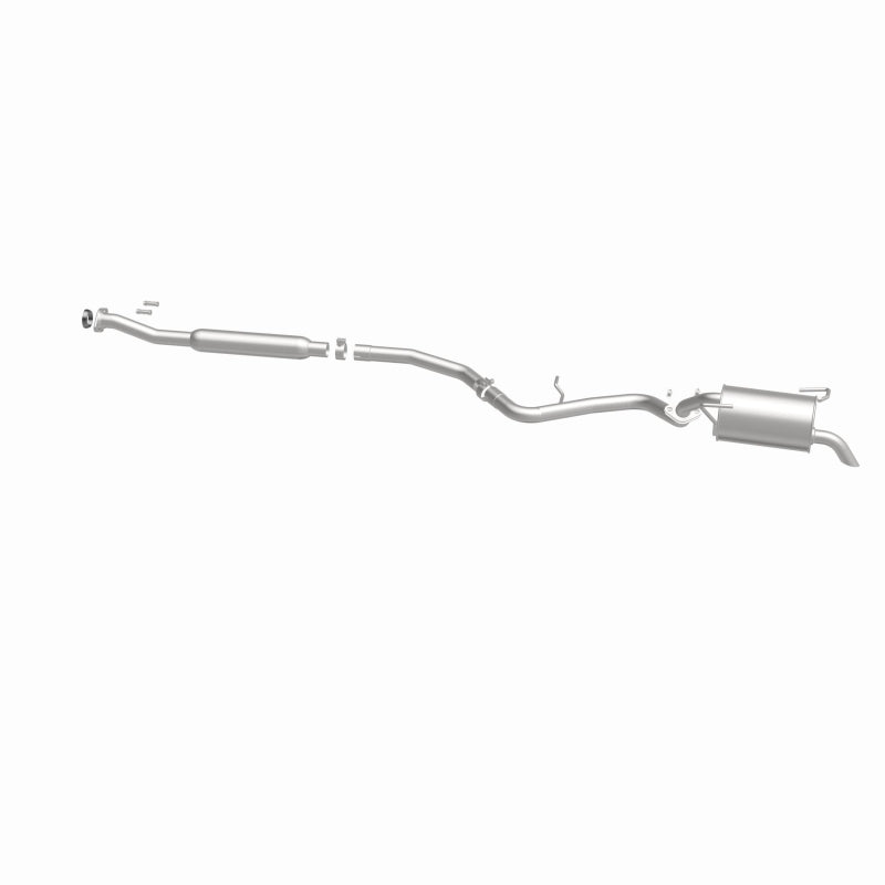 Magnaflow 116-0162 BRE Exhaust Kit Replacement Stainless fits Subaru