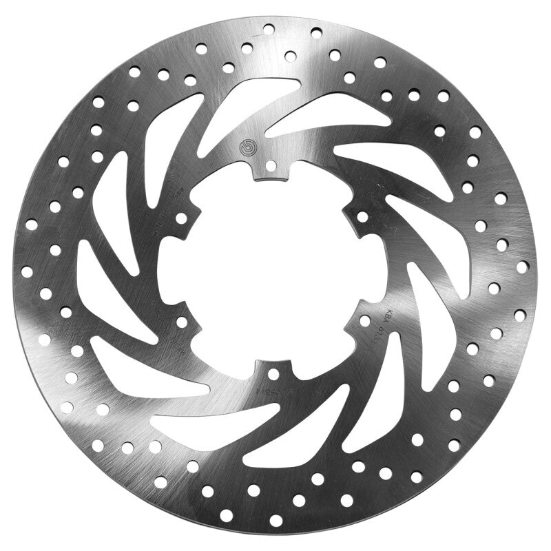 Brembo OE 68B407G5 01 07 fits BMW F CS Scarver 650CC/06-18 BMW F GS 800CC 300x5m