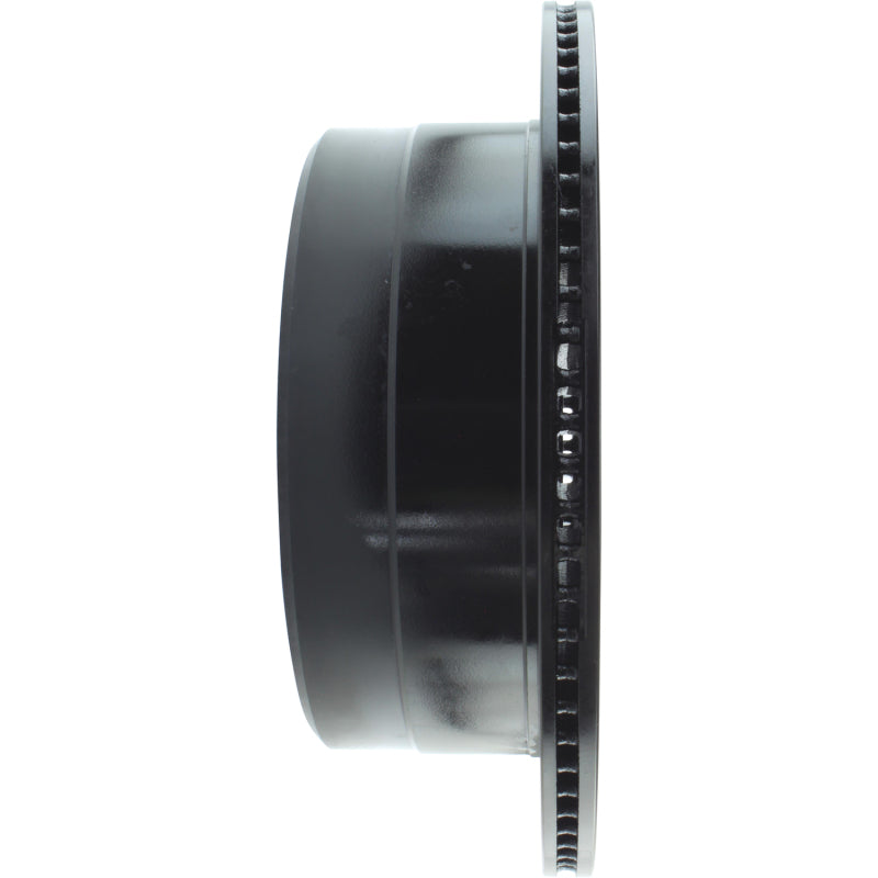 Stoptech 126.44087SR Slotted Sport Brake Rotor