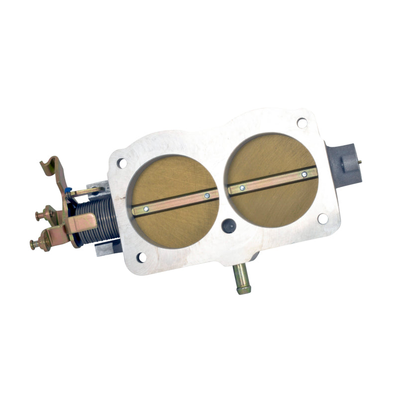 BBK 1776 fits Dodge 04-06 Ram SRT Truck Twin 67mm Throttle Body Power Plus Ser