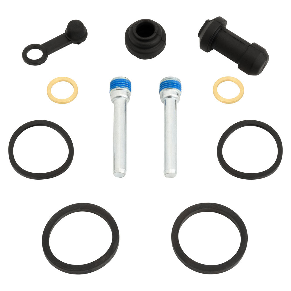 Tusk 1716980015 Front Brake Caliper Rebuild Kit