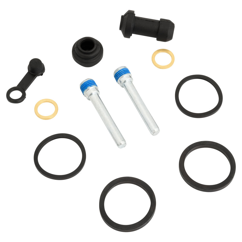 Tusk 1716980015 Front Brake Caliper Rebuild Kit