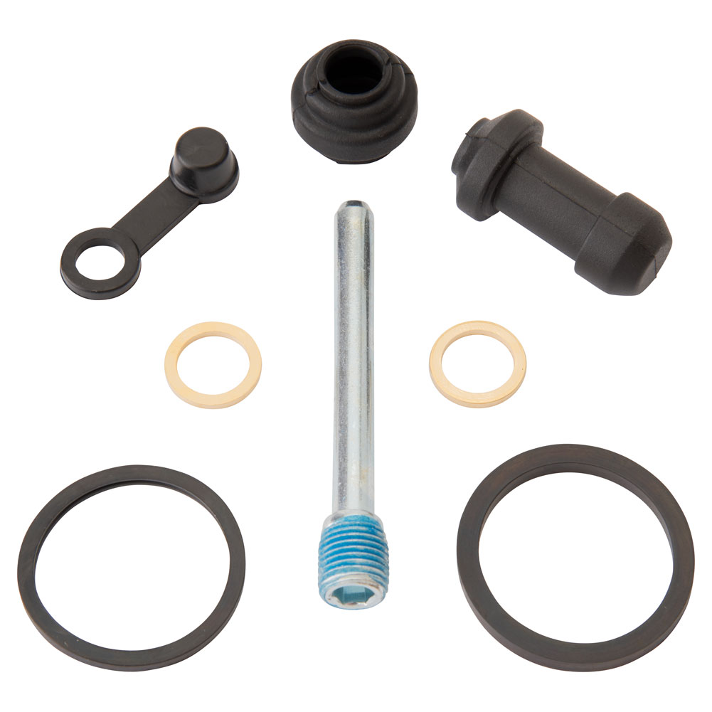 Tusk 1717020001 Rear Brake Caliper Rebuild Kit