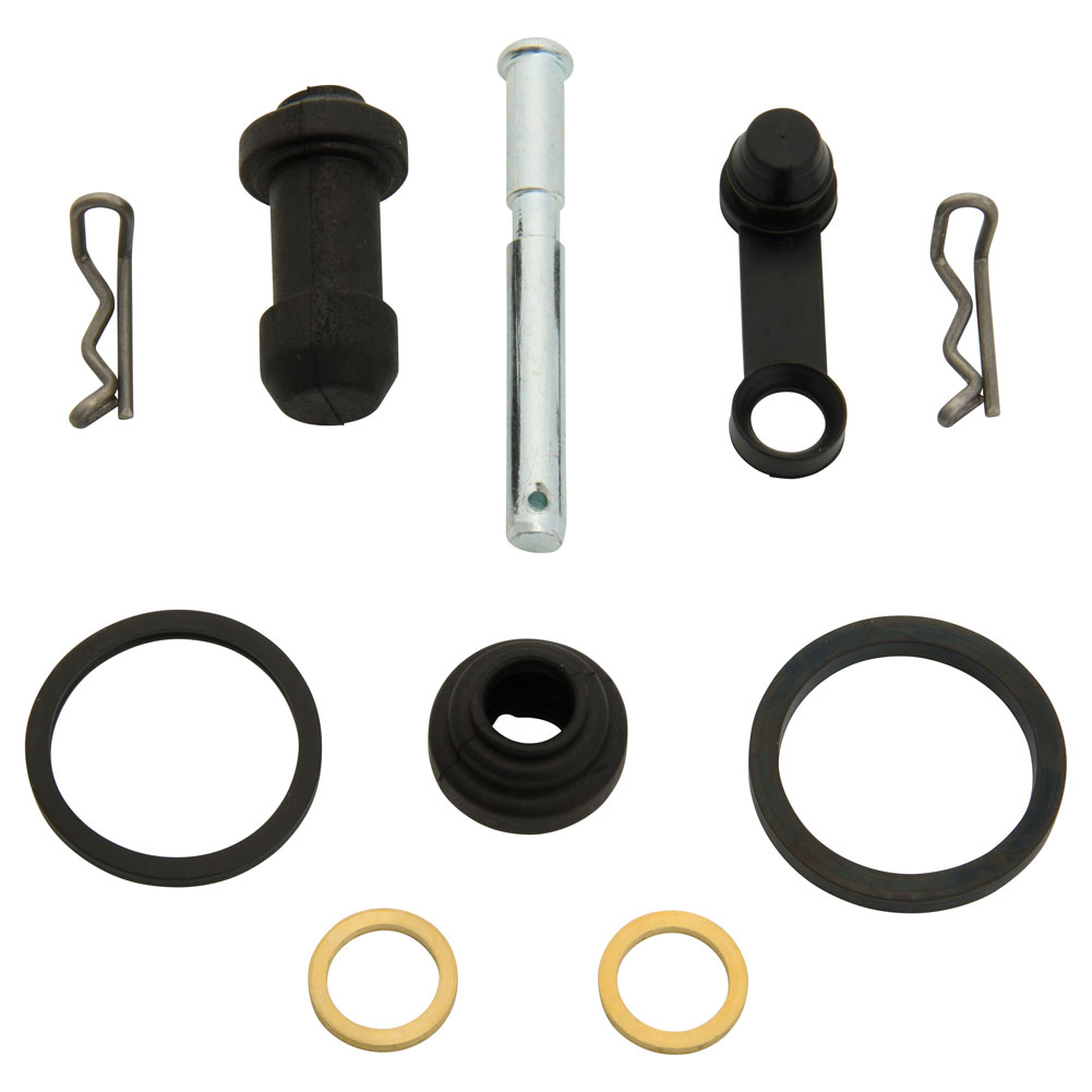 Tusk 1717020008 Rear Brake Caliper Rebuild Kit