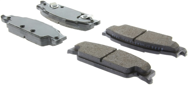 Stoptech 308.0922 Street Brake Pads