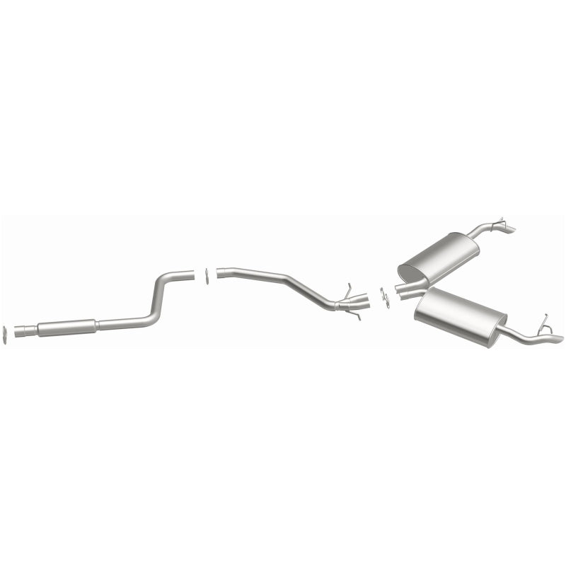 Magnaflow 106-0624 BRE Exhaust Kit 96-99 fits Cadillac Deville 4.6L