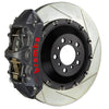 Brembo 1N2.9551AS Brembo 24+ fits BMW M30i/xDrive/24+ 540i xDrive Fr GT-S BBK 6 Pist Cast 405x34 2pc Rotor Slt TY1- Blk HA