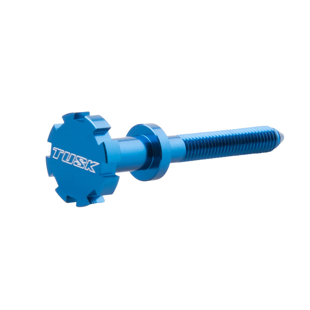 Tusk 1724940001 Idle Adjustment Screw Blue