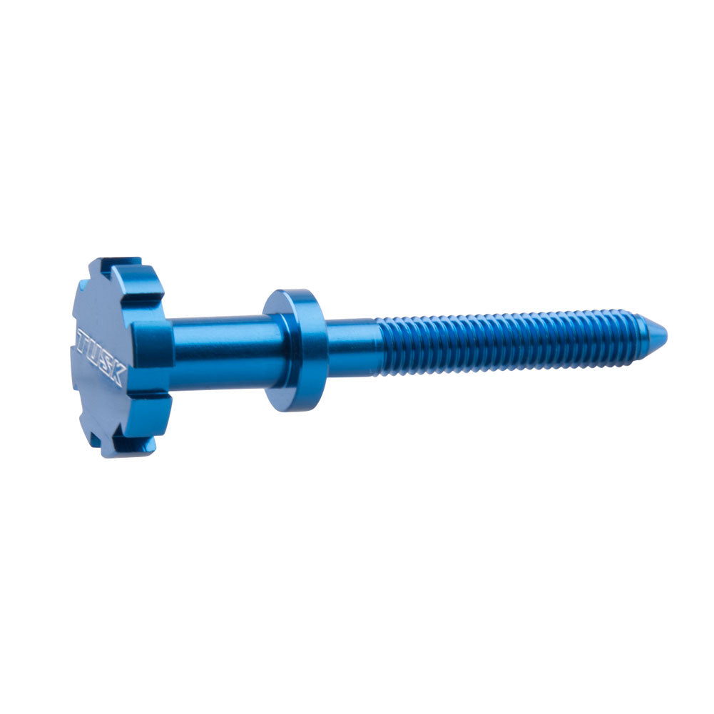 Tusk 1724940001 Idle Adjustment Screw Blue