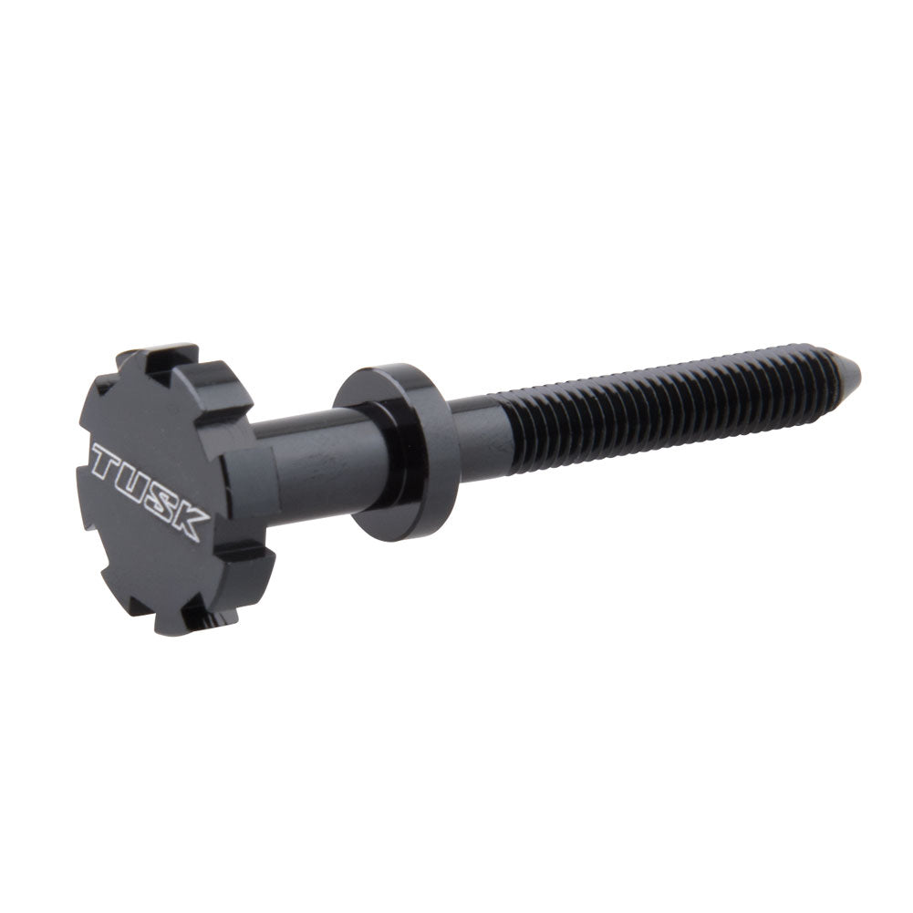 Tusk 1724940004 Idle Adjustment Screw Black