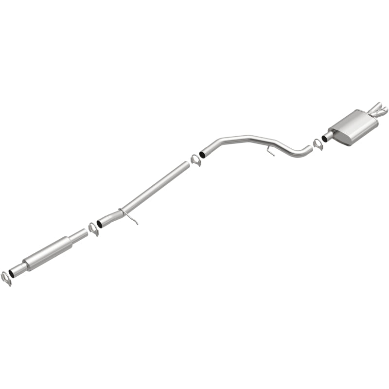 Magnaflow 106-0900 BRExhaust 05-07 fits Ford Freestyle 3.0L Exhaust Kit