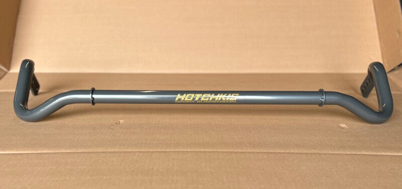 Hotchkis 22842F 14-18 fits BMW M3 F80/ 14-20 BMW M4 F82 Front Sway Bar - Gray **