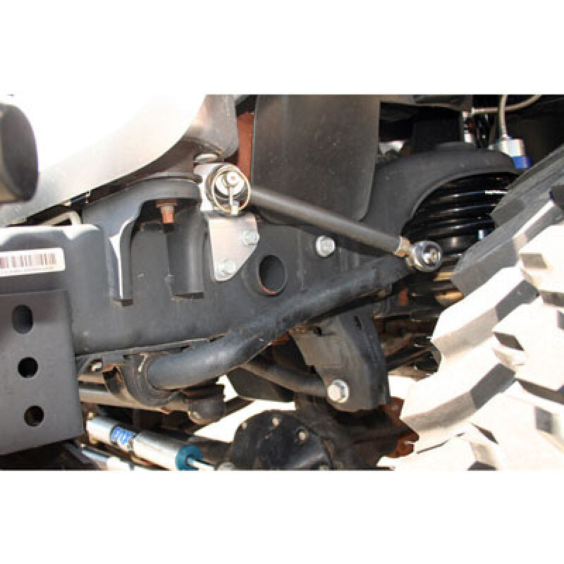 Synergy Mfg 8079Synergy 07-18 fits Jeep Wrangler JK/JKU Front Sway Bar Quick Dis
