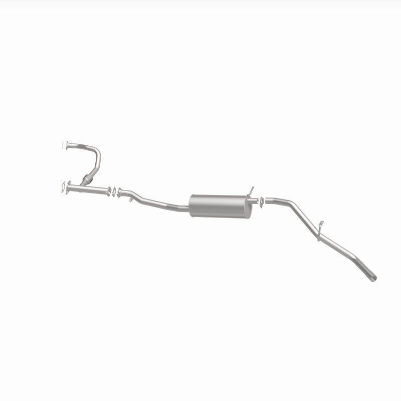 Magnaflow 106-0310 BRE Exhaust Kit 01-04 fits Nissan Frontier 3.3L