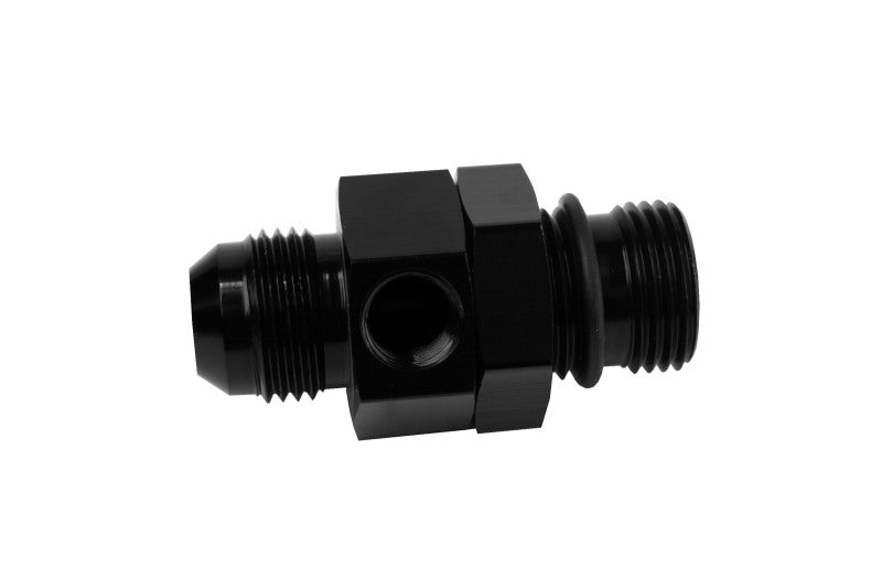 Aeromotive 15695 Fitting - Union - AN-08 - 1/8-NPT Port