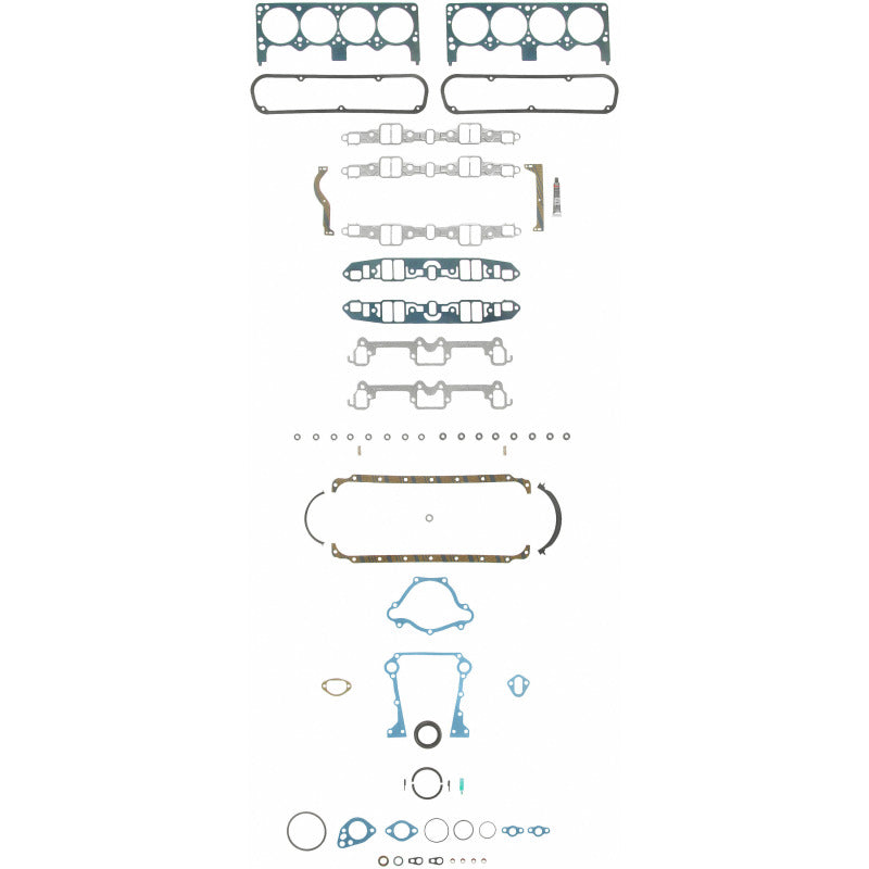 Fel-Pro 2601095 fits Dodge B350 260-1095 Engine Gasket Set