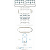 Fel-Pro 2601095 fits Dodge B350 260-1095 Engine Gasket Set