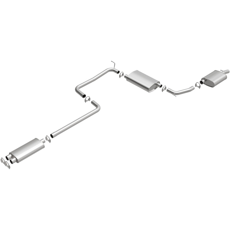 Magnaflow 106-0520 BRE Exhaust Kit 98-04 fits Dodge Intrepid 2.7L
