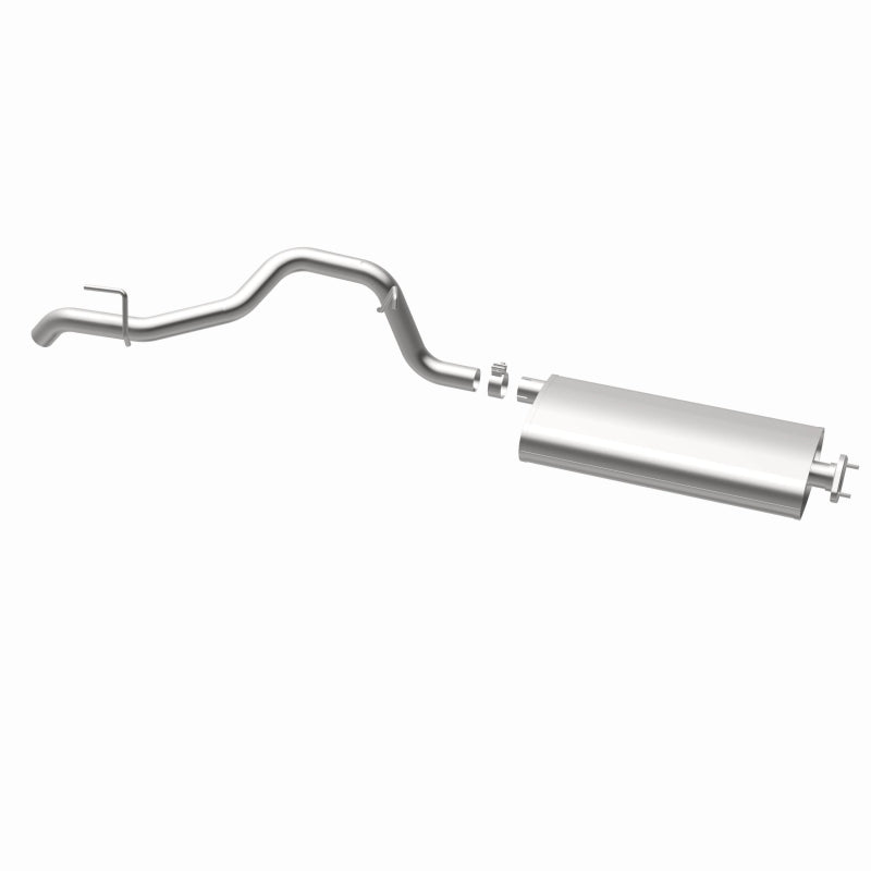 Magnaflow 116-0012 BRE Exhaust Kit Replacement Stainless fits Jeep