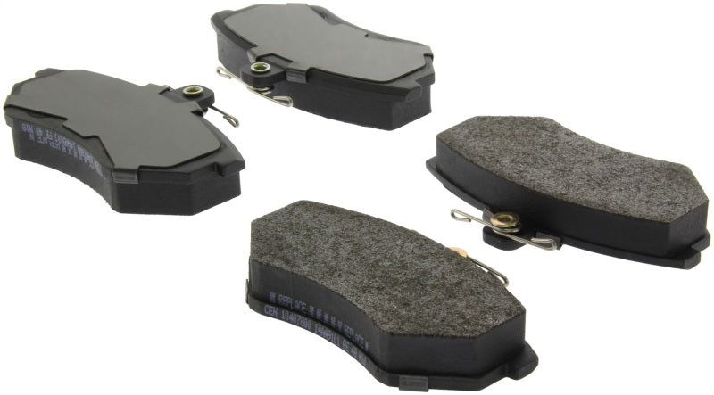 Stoptech 308.078 Street Brake Pads
