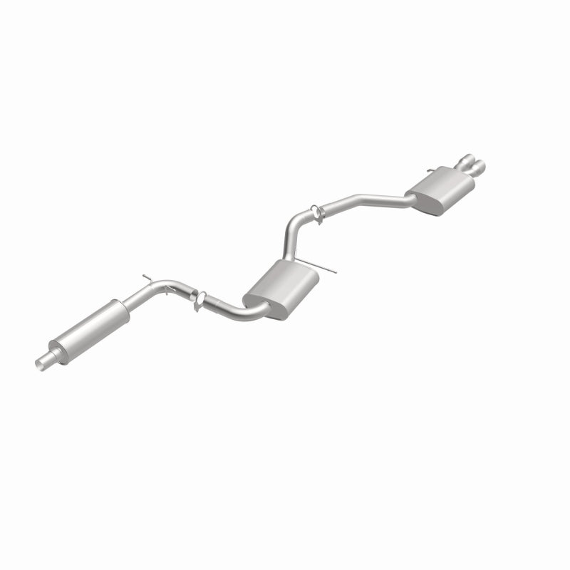 Magnaflow 106-0858 BRE Exhaust Kit 12-14 Volkswagen Jetta 2.5L