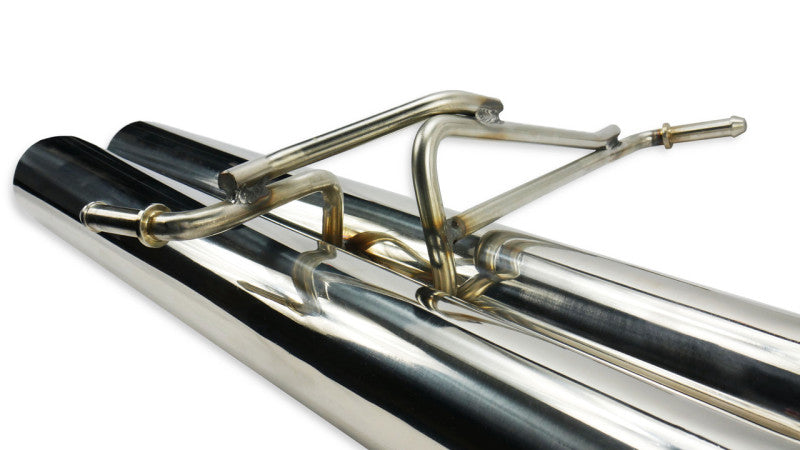 ISR Performance IS-S2RO-EPD-S14 Series II - EP Dual Rear Section Only - fits Nissan 95-98 240sx (S14)