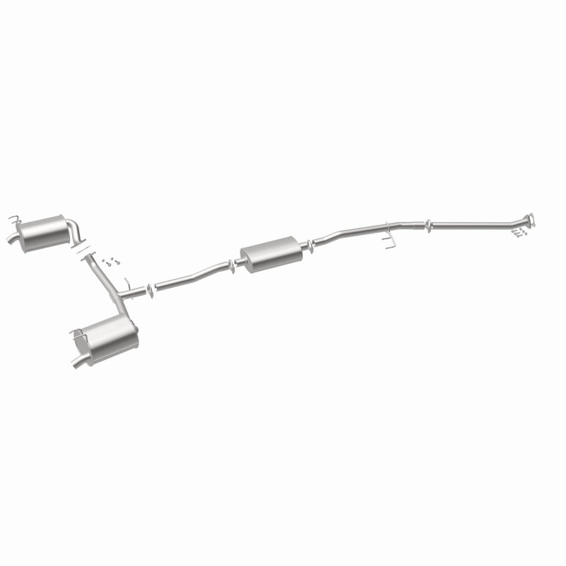 Magnaflow 106-1005 BRExhaust 17-19 fits Honda CR-V 1.5L Exhaust Kit