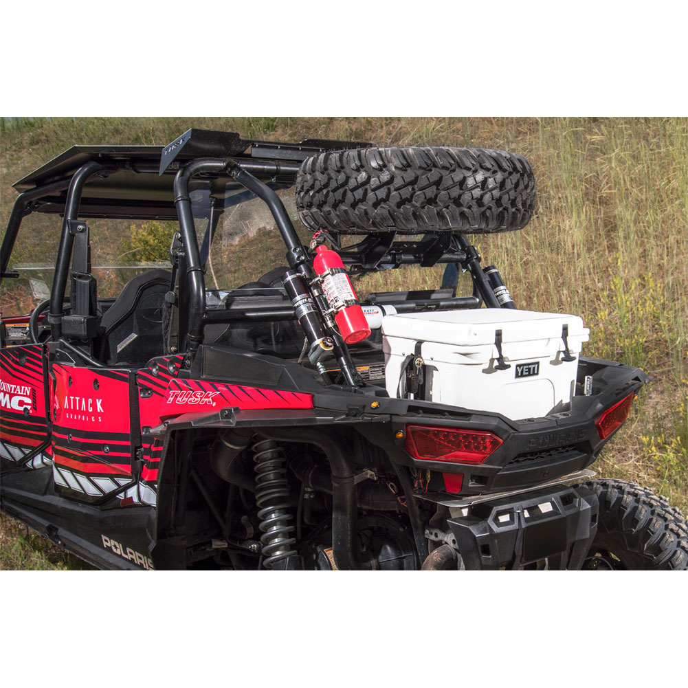 Tusk 1763940001 Spare Tire Carrier