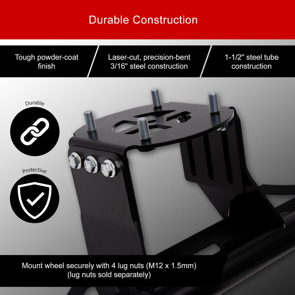 Tusk 1763940016 Spare Tire Carrier