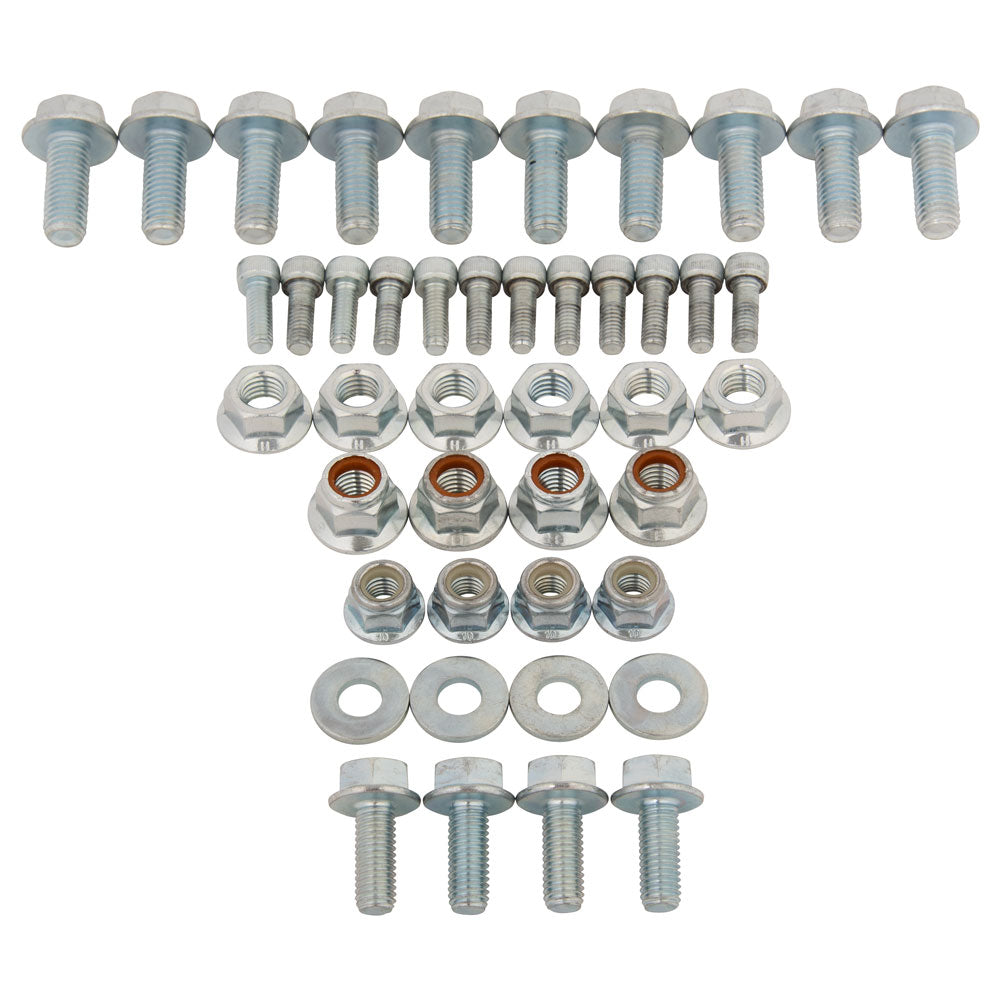Tusk 1763940031 Spare Tire Carrier