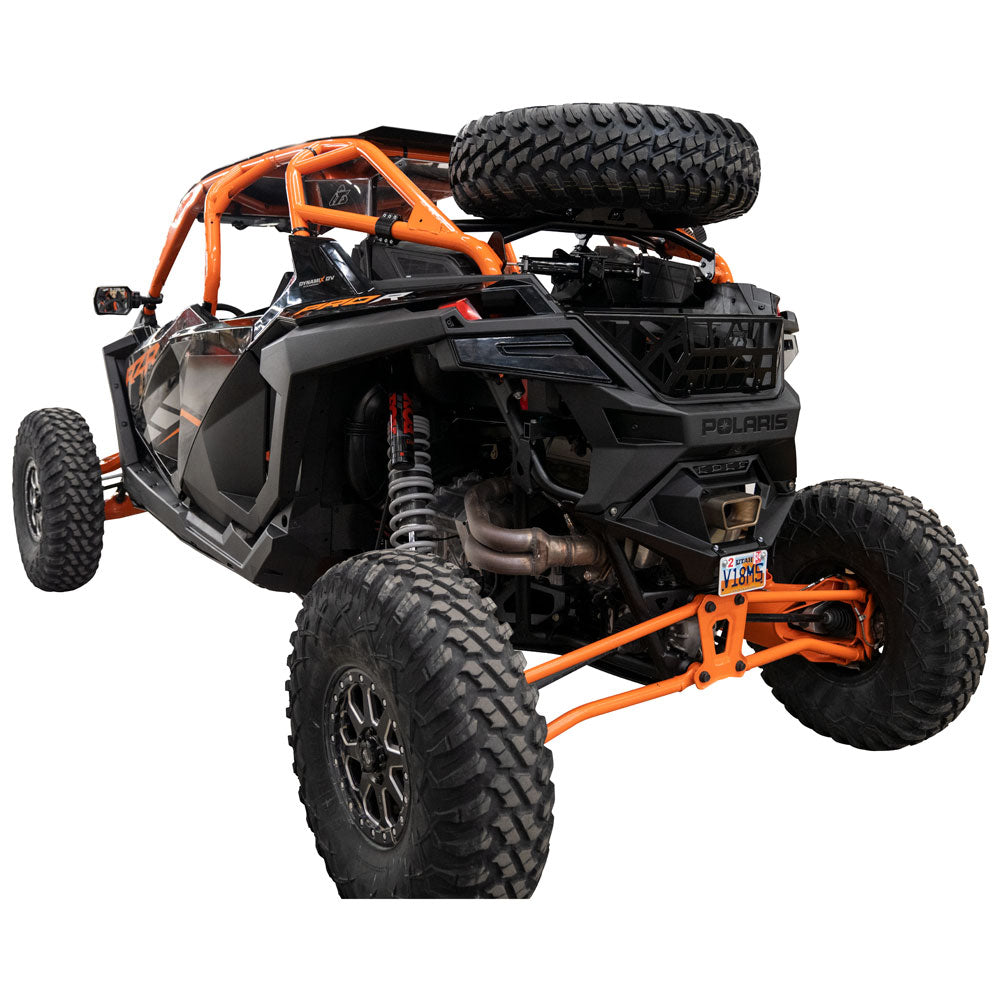 Tusk 1763940031 Spare Tire Carrier