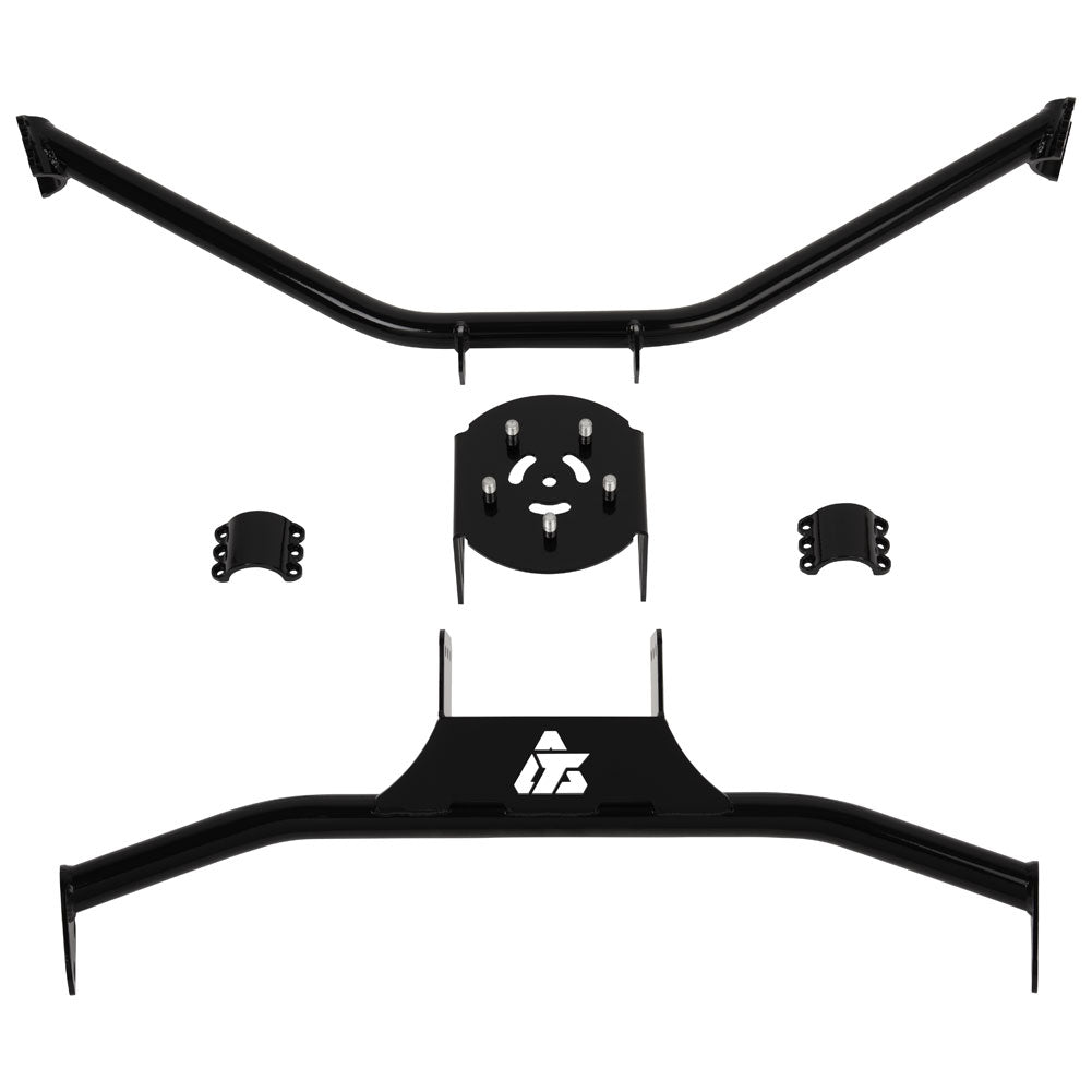 Tusk 1763940031 Spare Tire Carrier