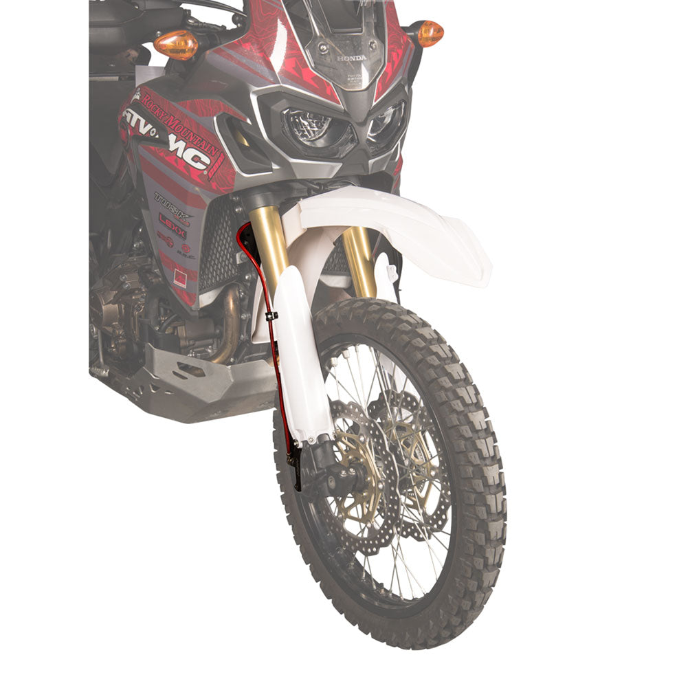 Tusk 1766940003 High Fender Kit White
