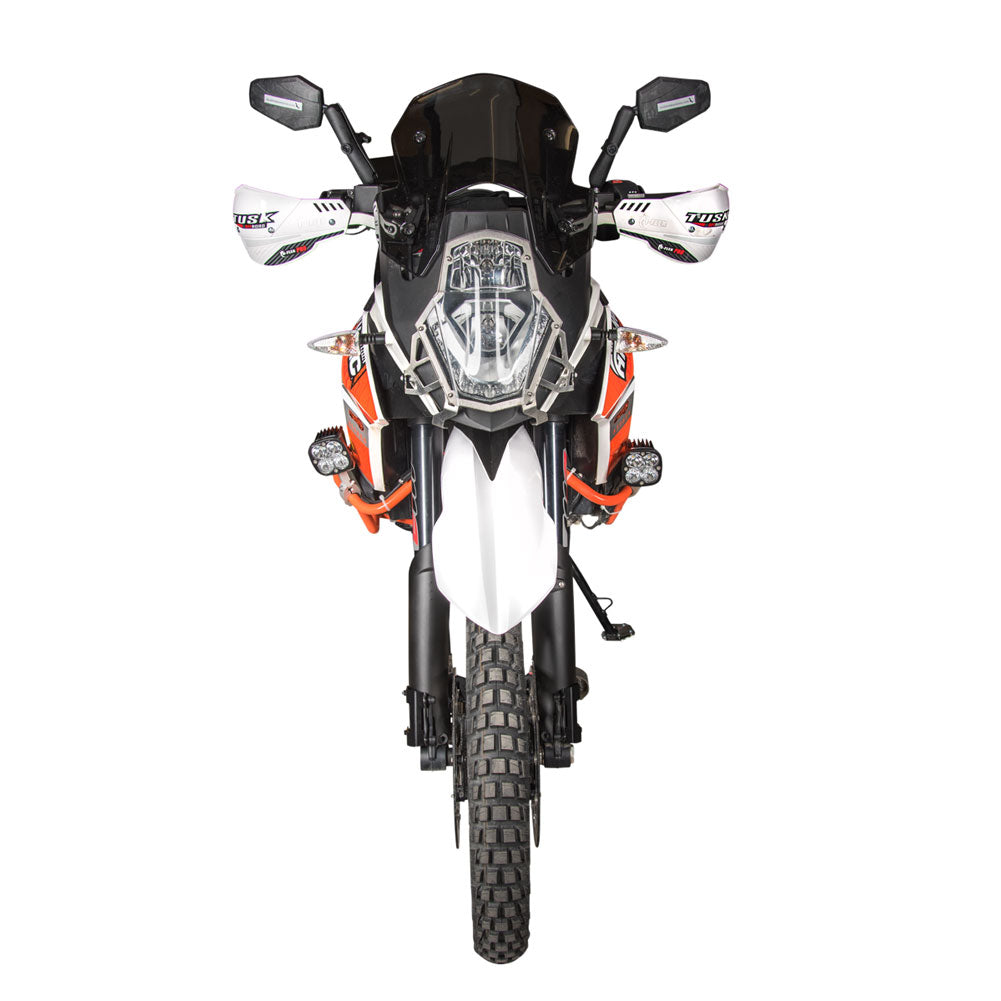 Tusk 1766940004 High Fender Kit White