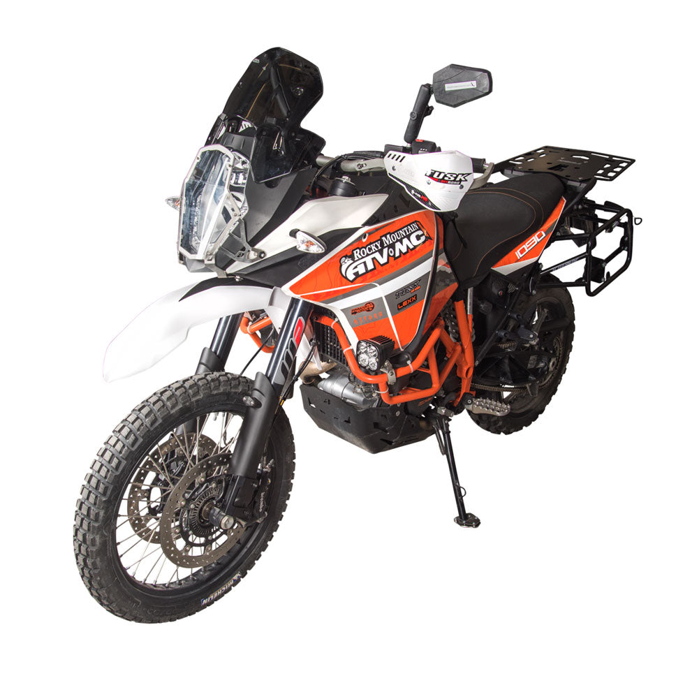 Tusk 1766940004 High Fender Kit White