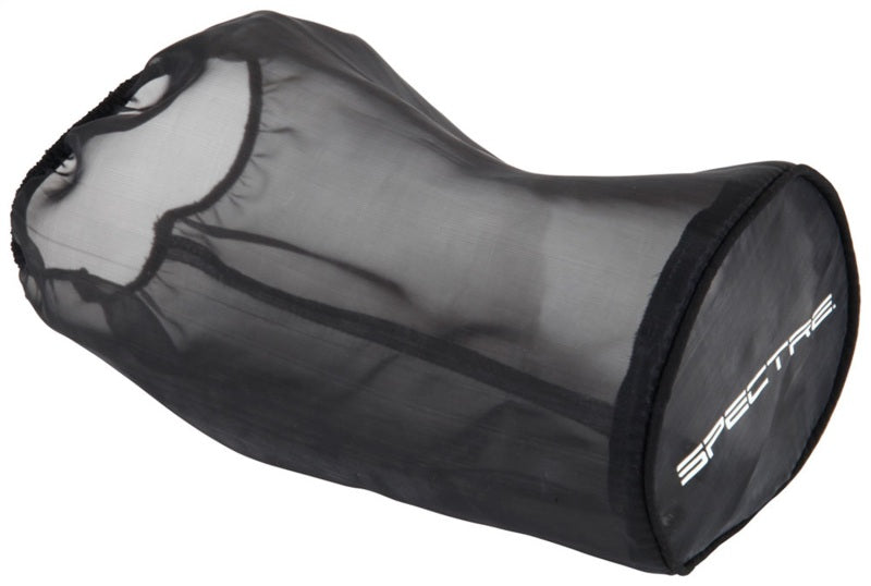 Spectre 9731DK Universal Pre-Filter Wrap 6.125in. x 9.125in. - Black
