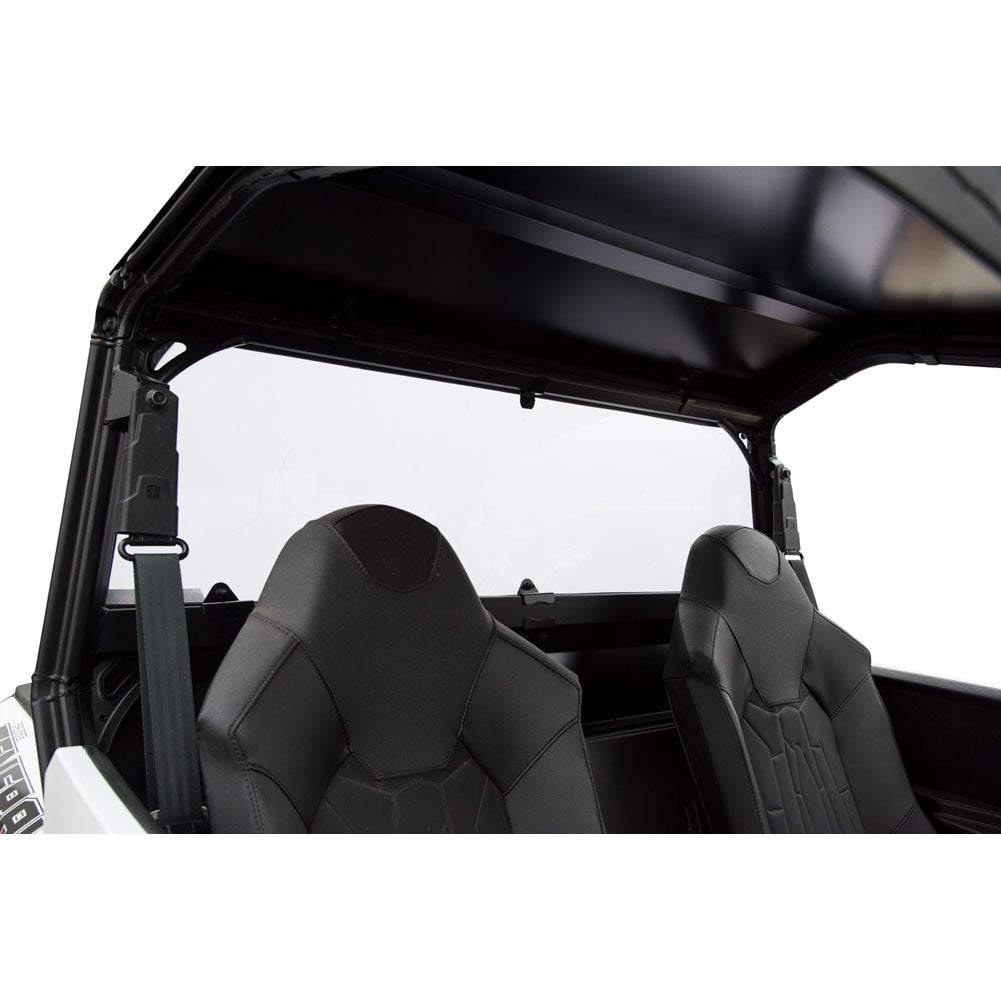 Tusk 1770390004 UTV Polycarb Rear Window Clear - Scratch Resistant
