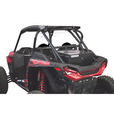Tusk 1770390011 UTV Polycarb Rear Window Clear - Scratch Resistant
