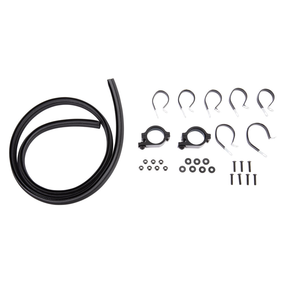 Tusk 1770390024 UTV Polycarb Rear Window Clear