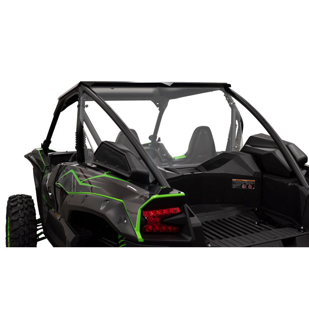 Tusk 1770390025 UTV Polycarb Rear Window Clear - Scratch Resistant