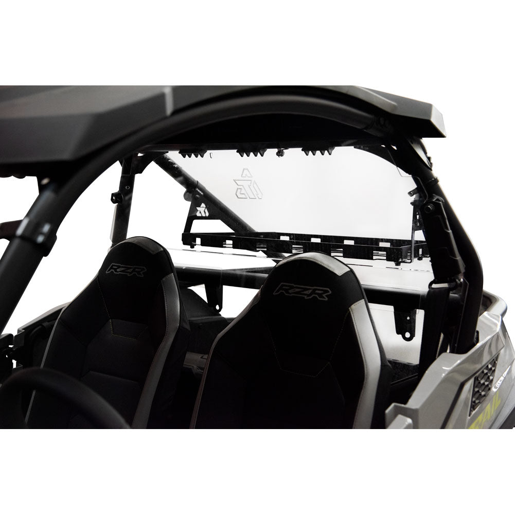 Tusk 1770390028 UTV Polycarb Rear Window Clear