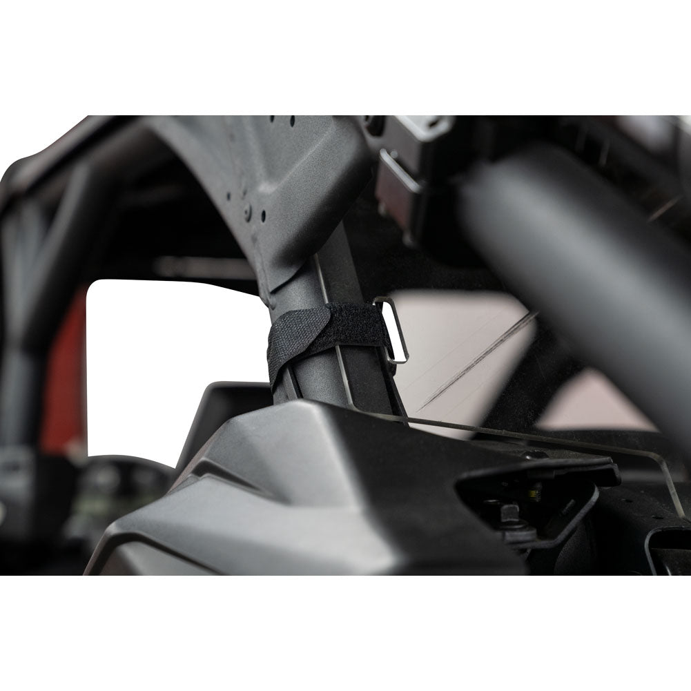 Tusk 1770390036 UTV Polycarb Rear Window Clear