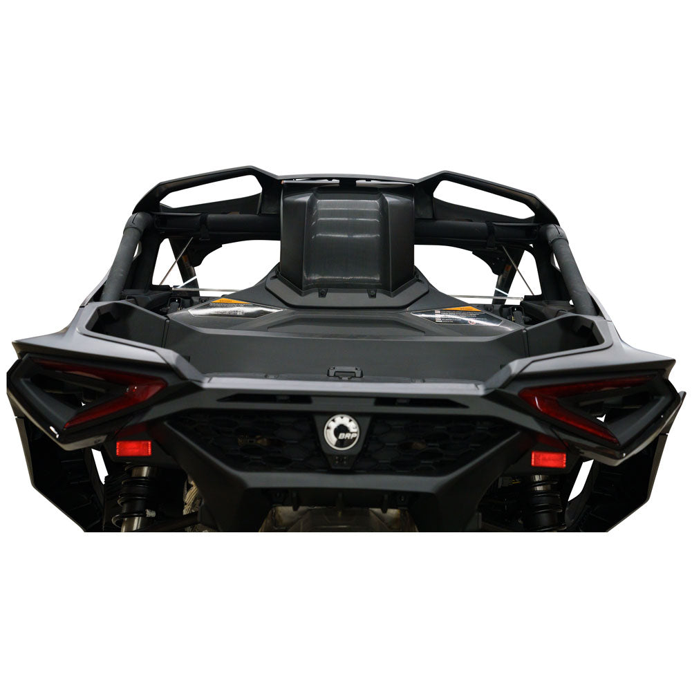Tusk 1770390046 UTV Polycarb Rear Window Clear - Scratch Resistant