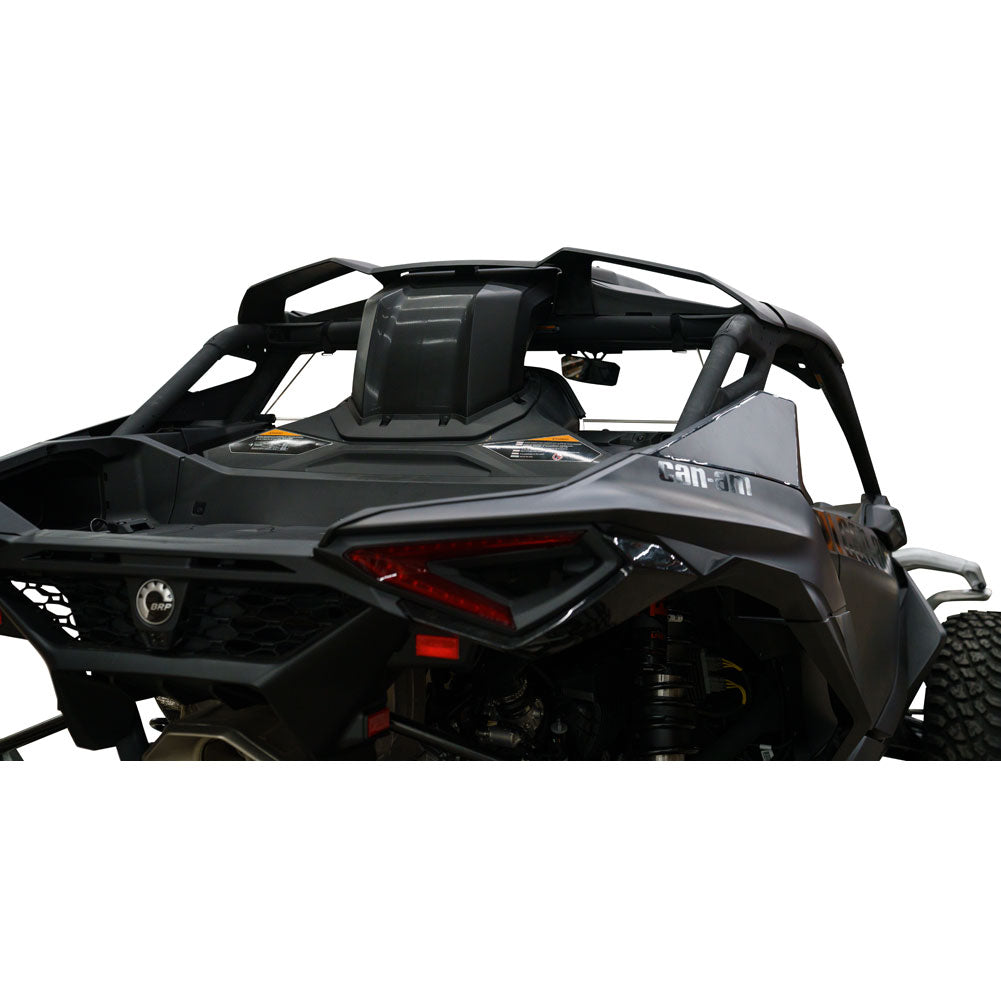Tusk 1770390046 UTV Polycarb Rear Window Clear - Scratch Resistant
