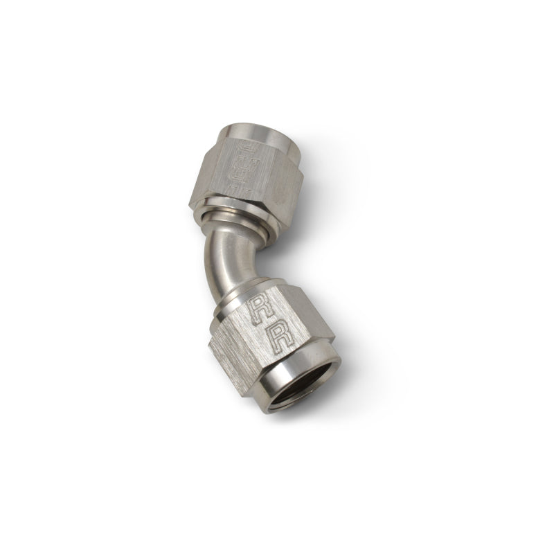 Russell 640041 Performance -6 AN 45 Degree Swivel Coupler